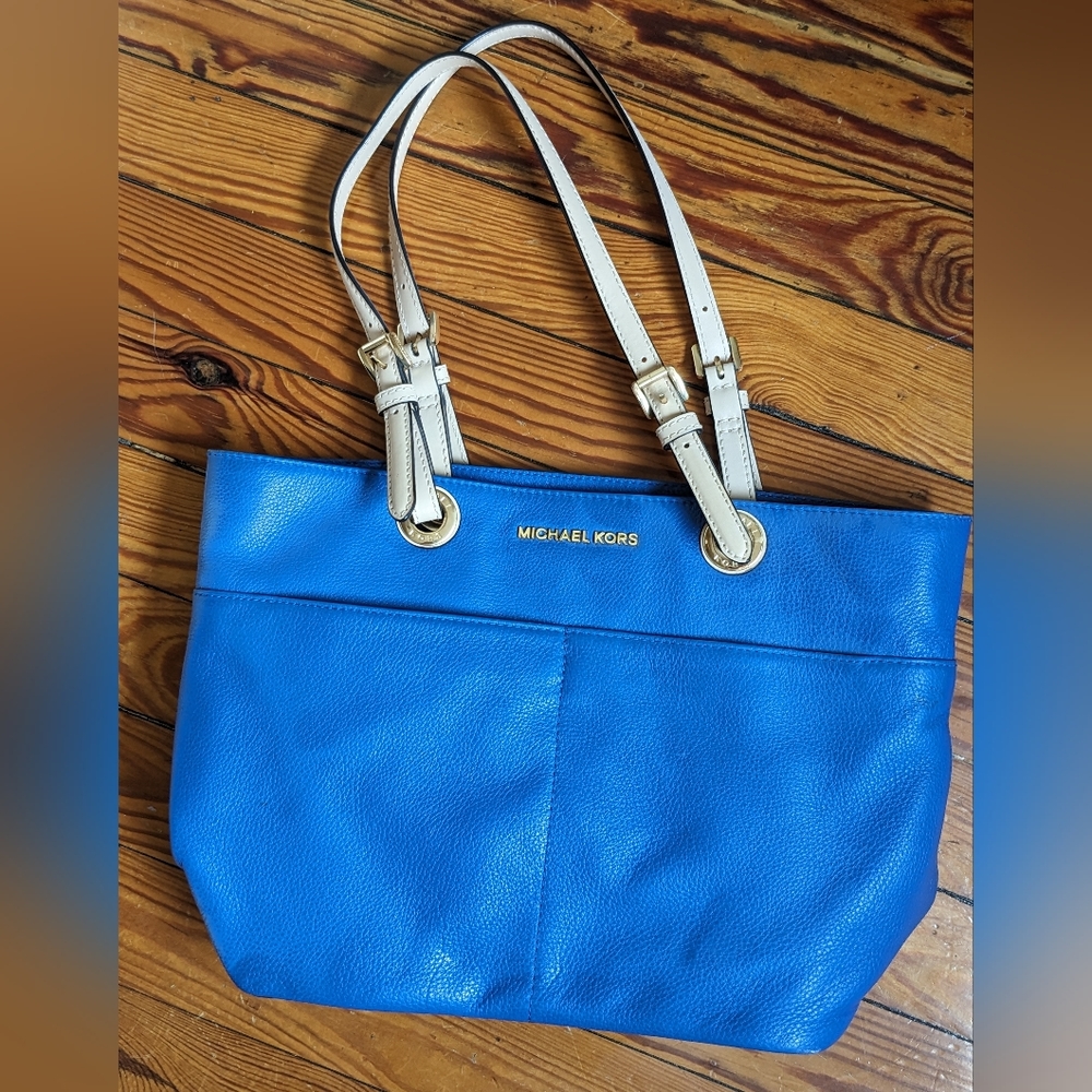 Michael Kors, Michael Kors purse, medium tote bag